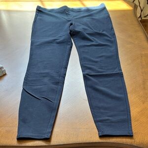 Madewell Dark Blue Jeggings